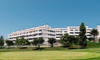 ground-floor - Nieuwbouw Woningen - Las Lagunas de Mijas - Las Lagunas de Mijas