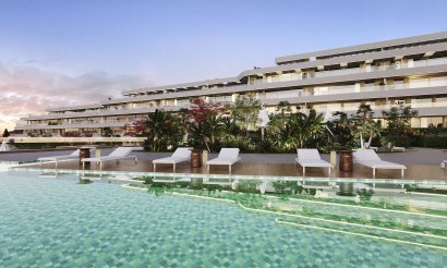 ground-floor - Nieuwbouw Woningen - Las Lagunas de Mijas - Las Lagunas de Mijas