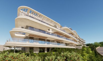 ground-floor - Nieuwbouw Woningen - Las Lagunas de Mijas - Las Lagunas de Mijas