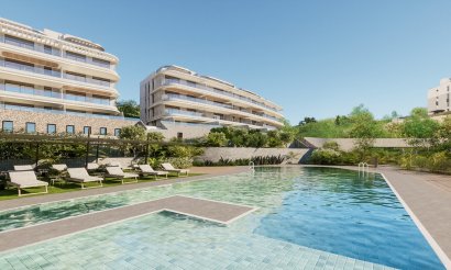 ground-floor - Nieuwbouw Woningen - Las Lagunas de Mijas - Las Lagunas de Mijas