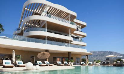 ground-floor - Nieuwbouw Woningen - Las Lagunas de Mijas - Las Lagunas de Mijas