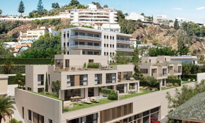 ground-floor - Nieuwbouw Woningen - Málaga - Málaga