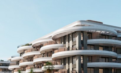 ground-floor - Nieuwbouw Woningen - Málaga - Málaga