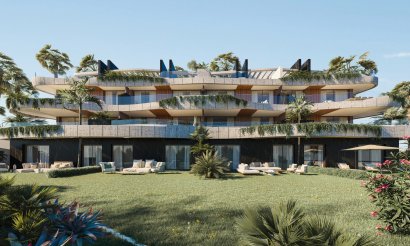 ground-floor - Nieuwbouw Woningen - Marbella - Marbella