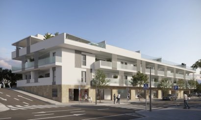 ground-floor - Nieuwbouw Woningen - Marbella - Marbella
