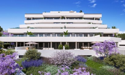 ground-floor - Nieuwbouw Woningen - Marbella - Marbella