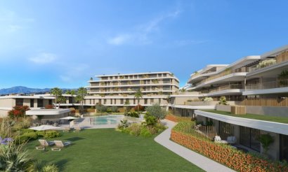 ground-floor - Nouvelle construction - Cancelada - Cancelada