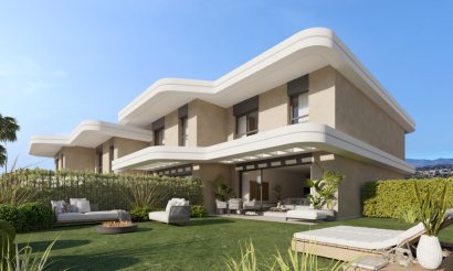 ground-floor - Nouvelle construction - Cancelada - Cancelada