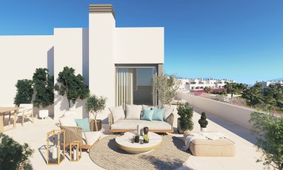 ground-floor - Nouvelle construction - Estepona - Estepona