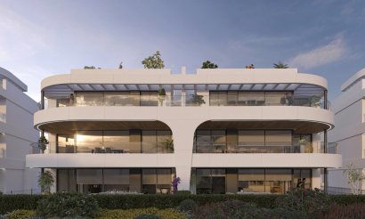 ground-floor - Nouvelle construction - Estepona - Estepona