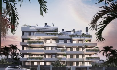 ground-floor - Nouvelle construction - Estepona - Estepona