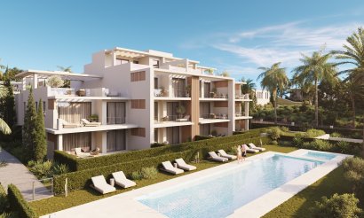 ground-floor - Nouvelle construction - Estepona - Estepona