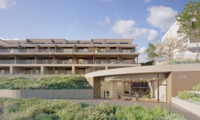 ground-floor - Nouvelle construction - Estepona - Estepona