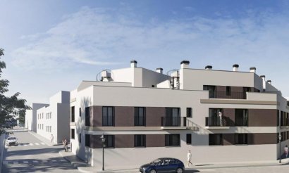 ground-floor - Nouvelle construction - Estepona - Estepona