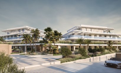 ground-floor - Nouvelle construction - Estepona - Estepona