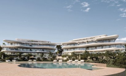 ground-floor - Nouvelle construction - Estepona - Estepona