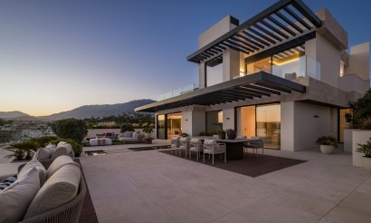 ground-floor - Nouvelle construction - Estepona - Estepona