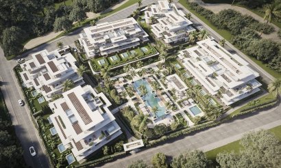 ground-floor - Nouvelle construction - Estepona - Estepona