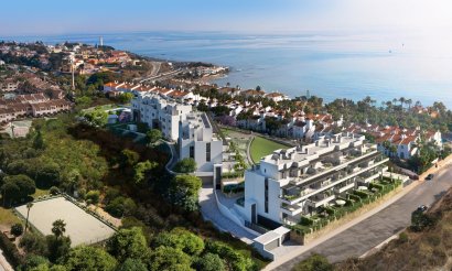 ground-floor - Nouvelle construction - Las Lagunas de Mijas - Las Lagunas de Mijas