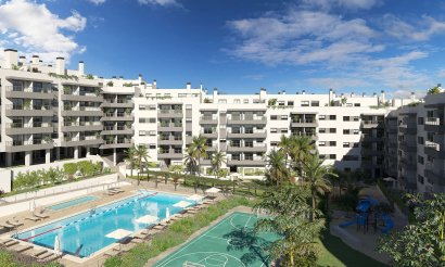 ground-floor - Nouvelle construction - Las Lagunas de Mijas - Las Lagunas de Mijas