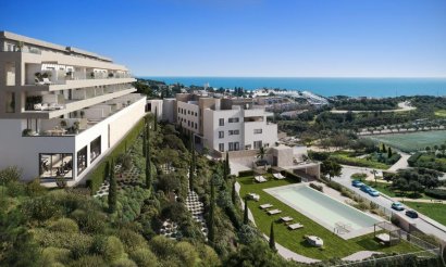 ground-floor - Nouvelle construction - Las Lagunas de Mijas - Las Lagunas de Mijas