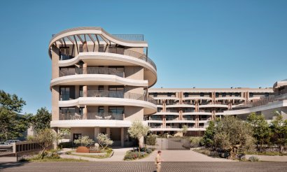 ground-floor - Nouvelle construction - Málaga - Málaga