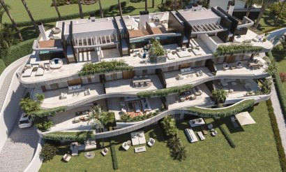 ground-floor - Nouvelle construction - Marbella - Marbella