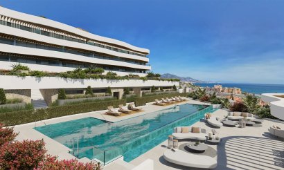 ground-floor - Nouvelle construction - Mijas - Mijas