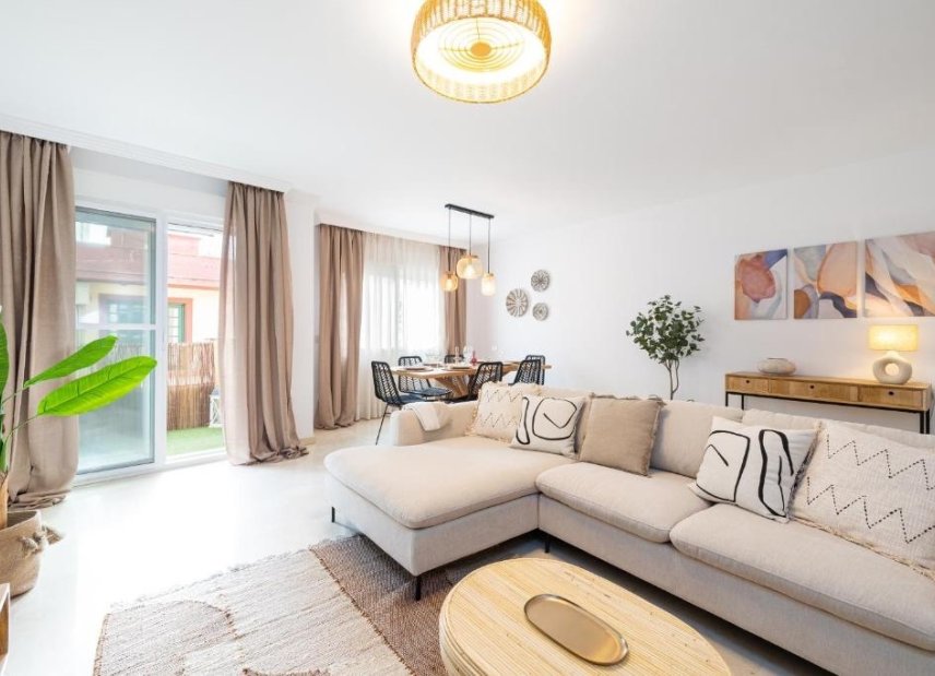Herverkoop - apartment - Fuengirola
