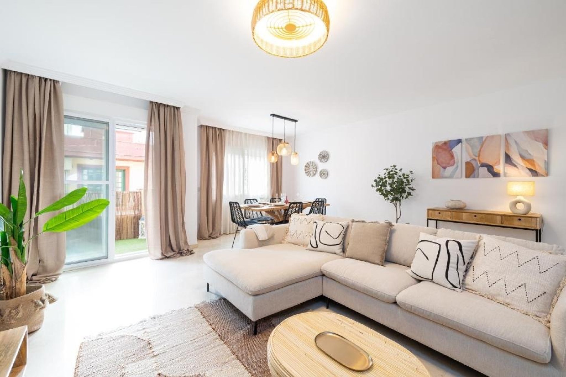 Herverkoop - apartment - Fuengirola