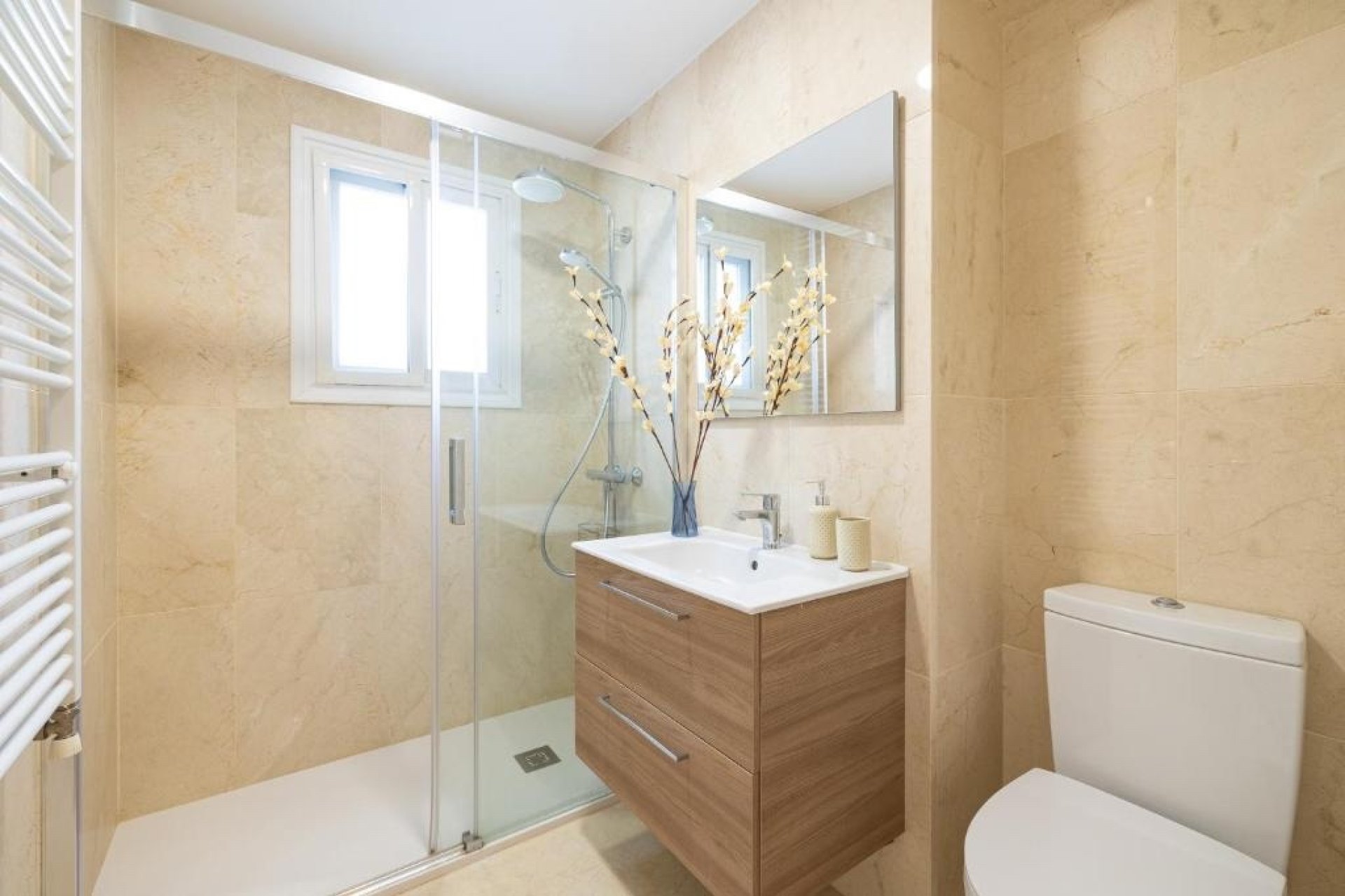 Herverkoop - apartment - Fuengirola