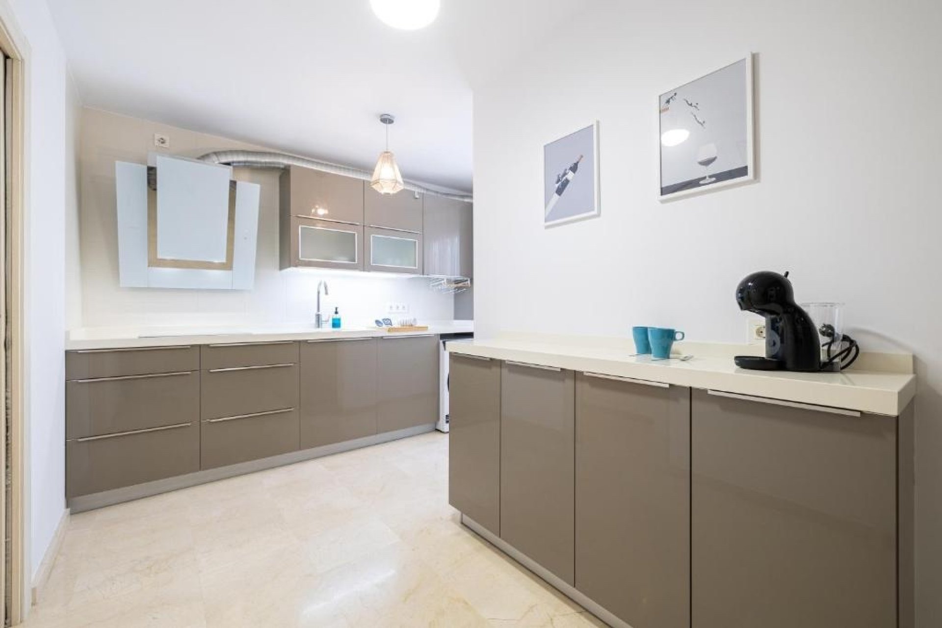 Herverkoop - apartment - Fuengirola