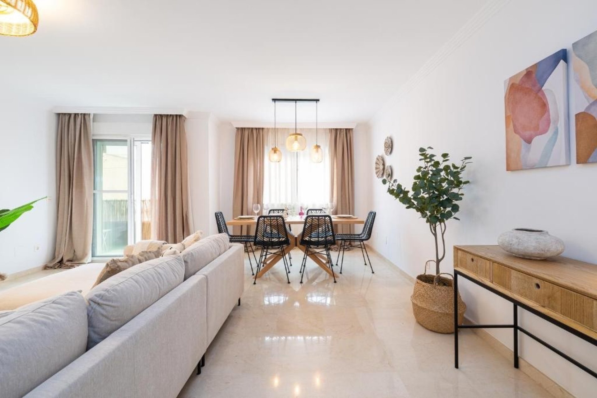 Herverkoop - apartment - Fuengirola