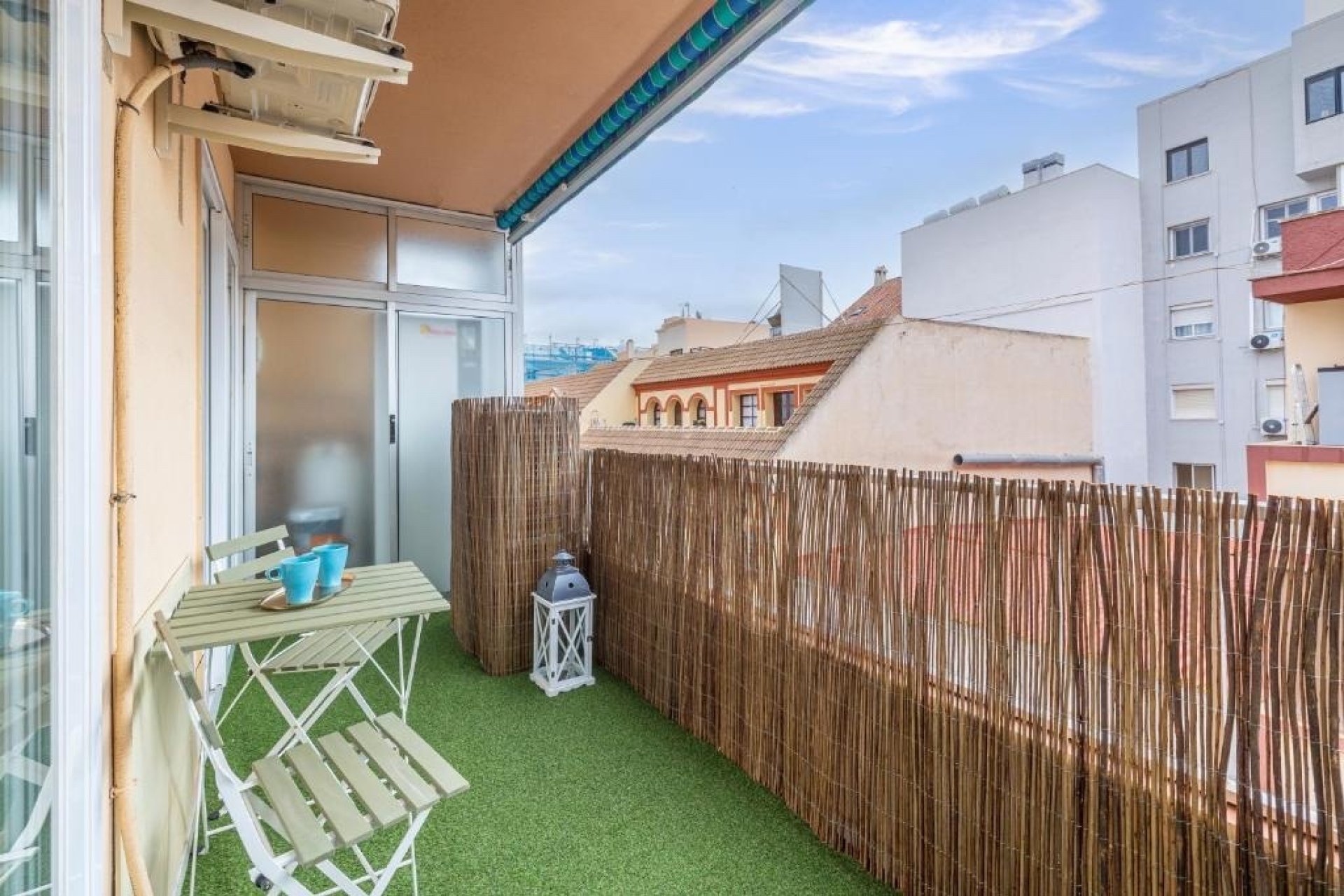 Herverkoop - apartment - Fuengirola