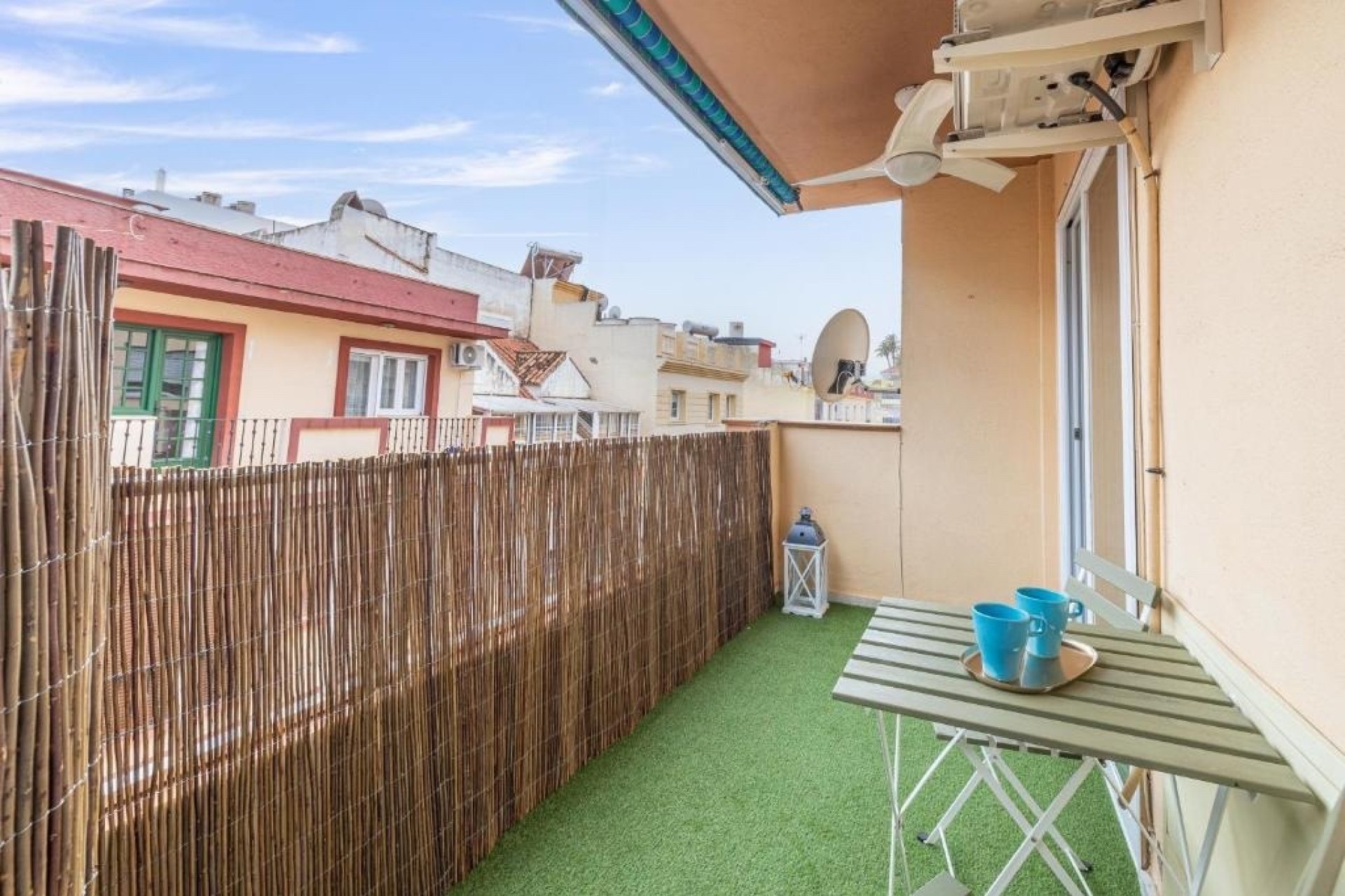 Herverkoop - apartment - Fuengirola