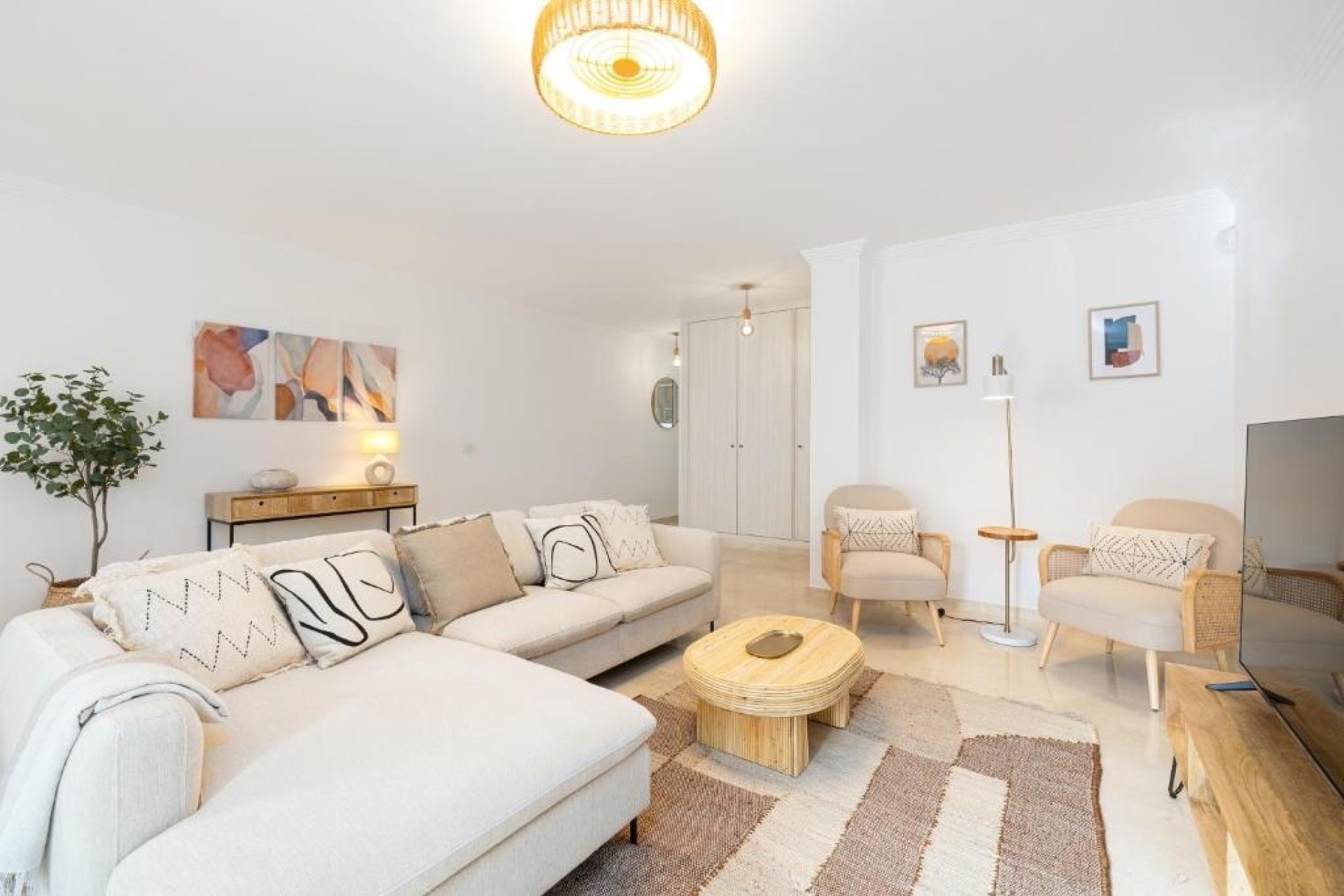 Herverkoop - apartment - Fuengirola