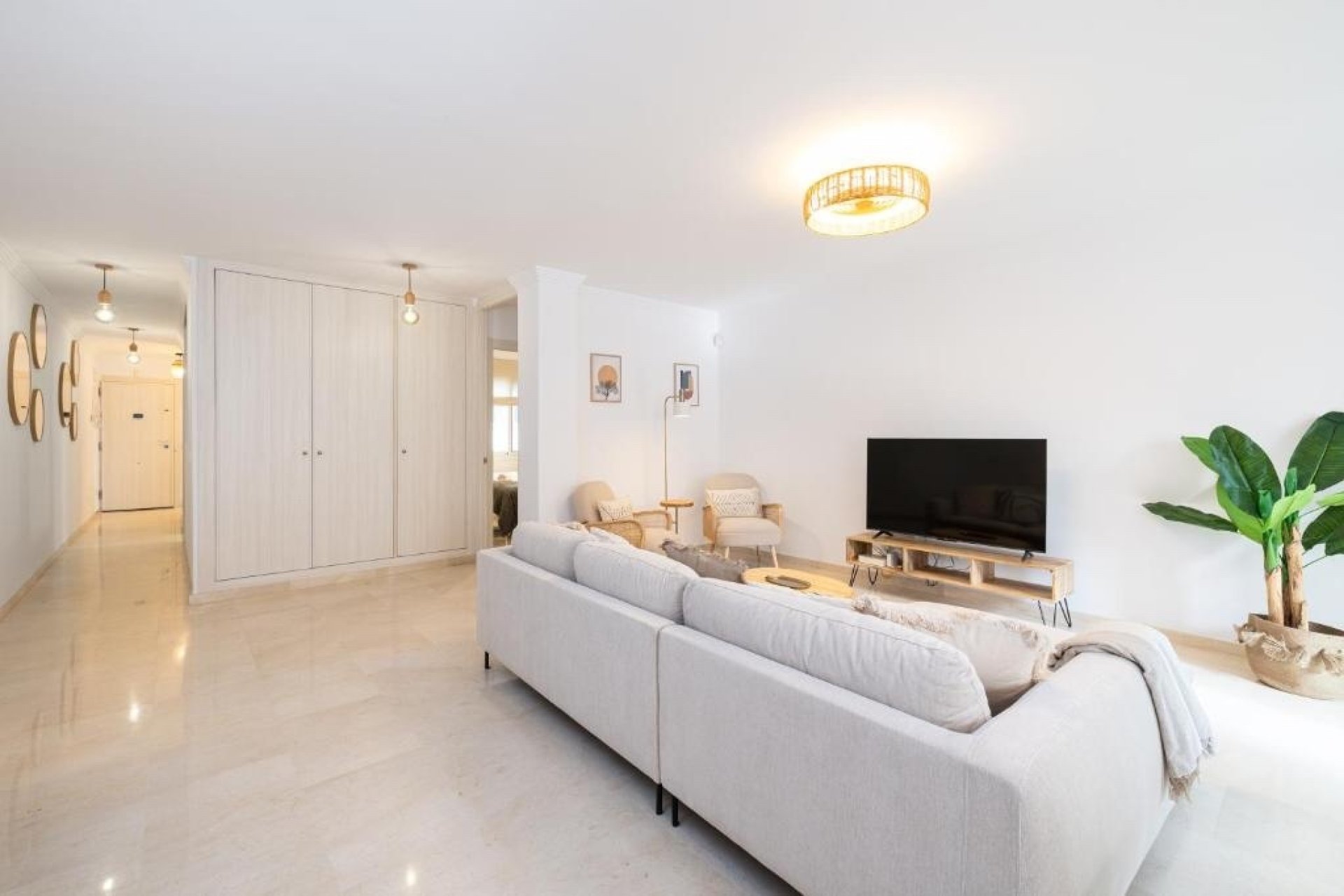 Herverkoop - apartment - Fuengirola