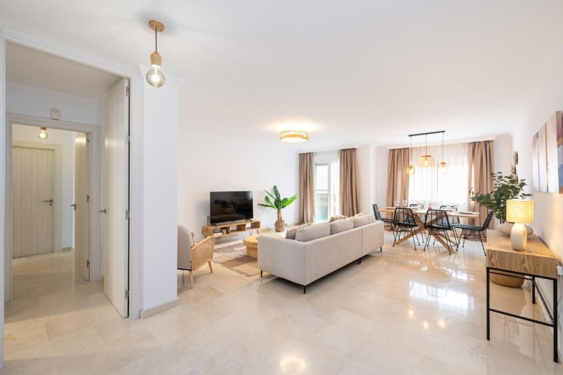 Herverkoop - apartment - Fuengirola