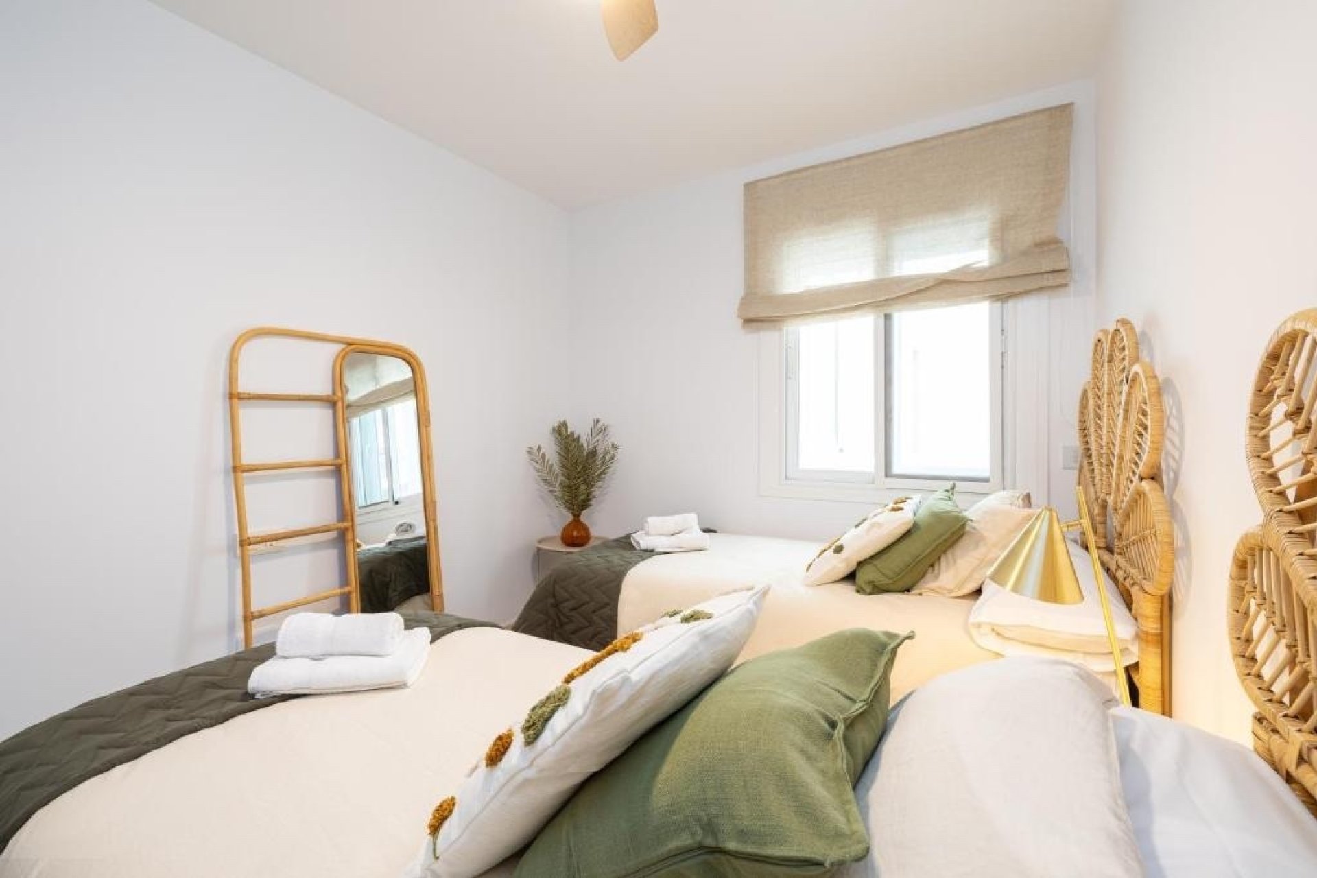 Herverkoop - apartment - Fuengirola