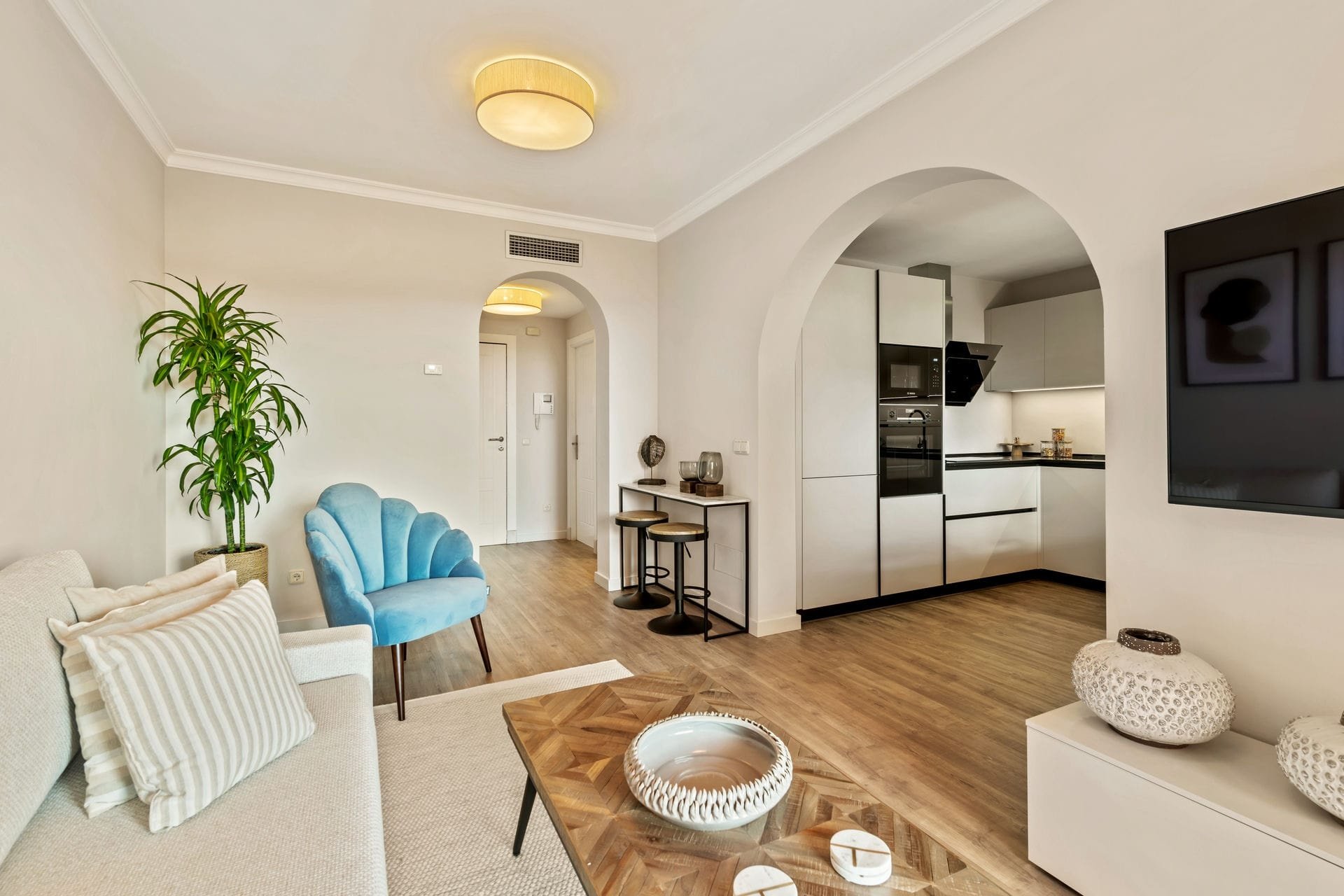 New Build - apartment - Benahavís