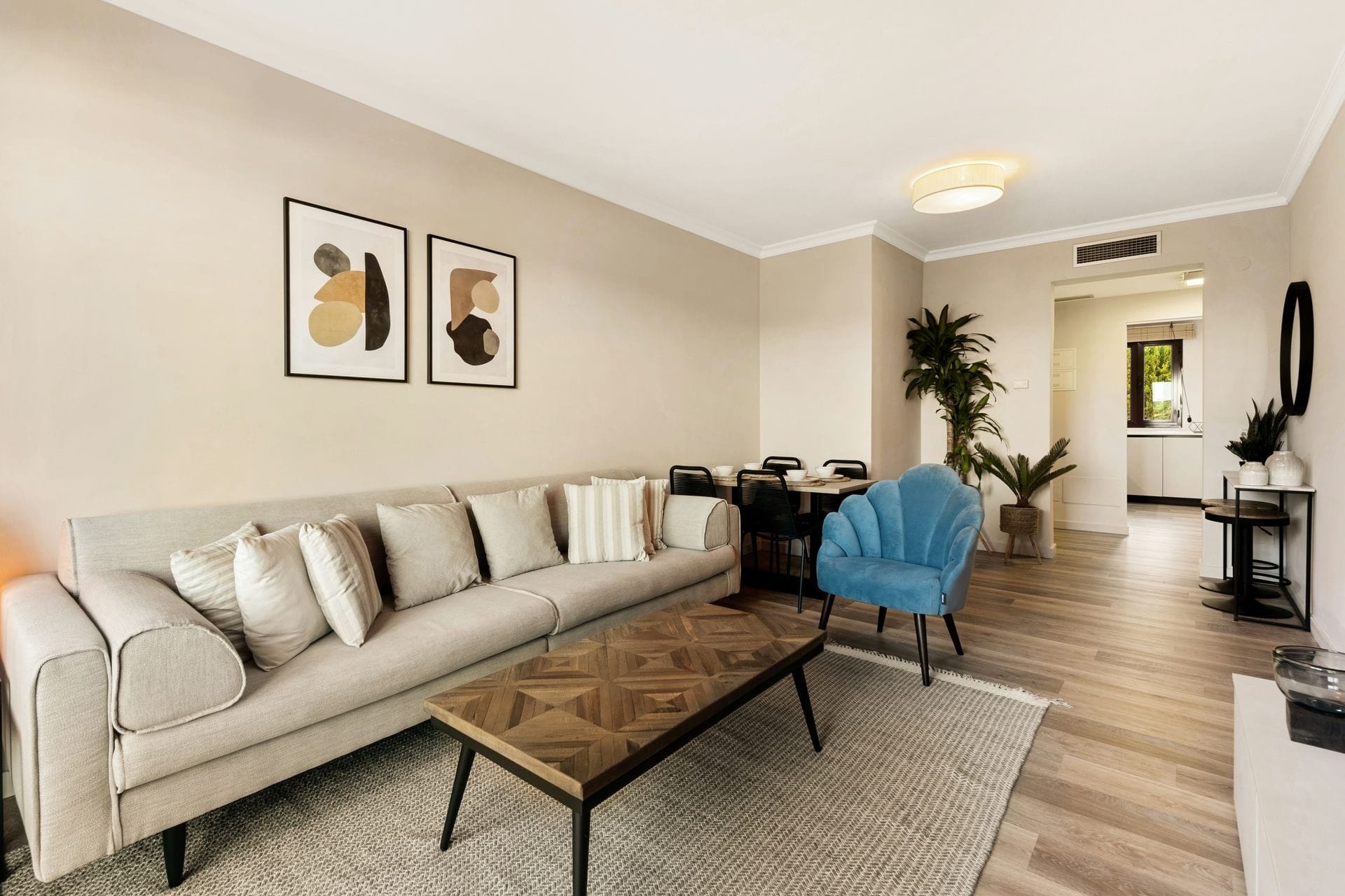 New Build - apartment - Benahavís