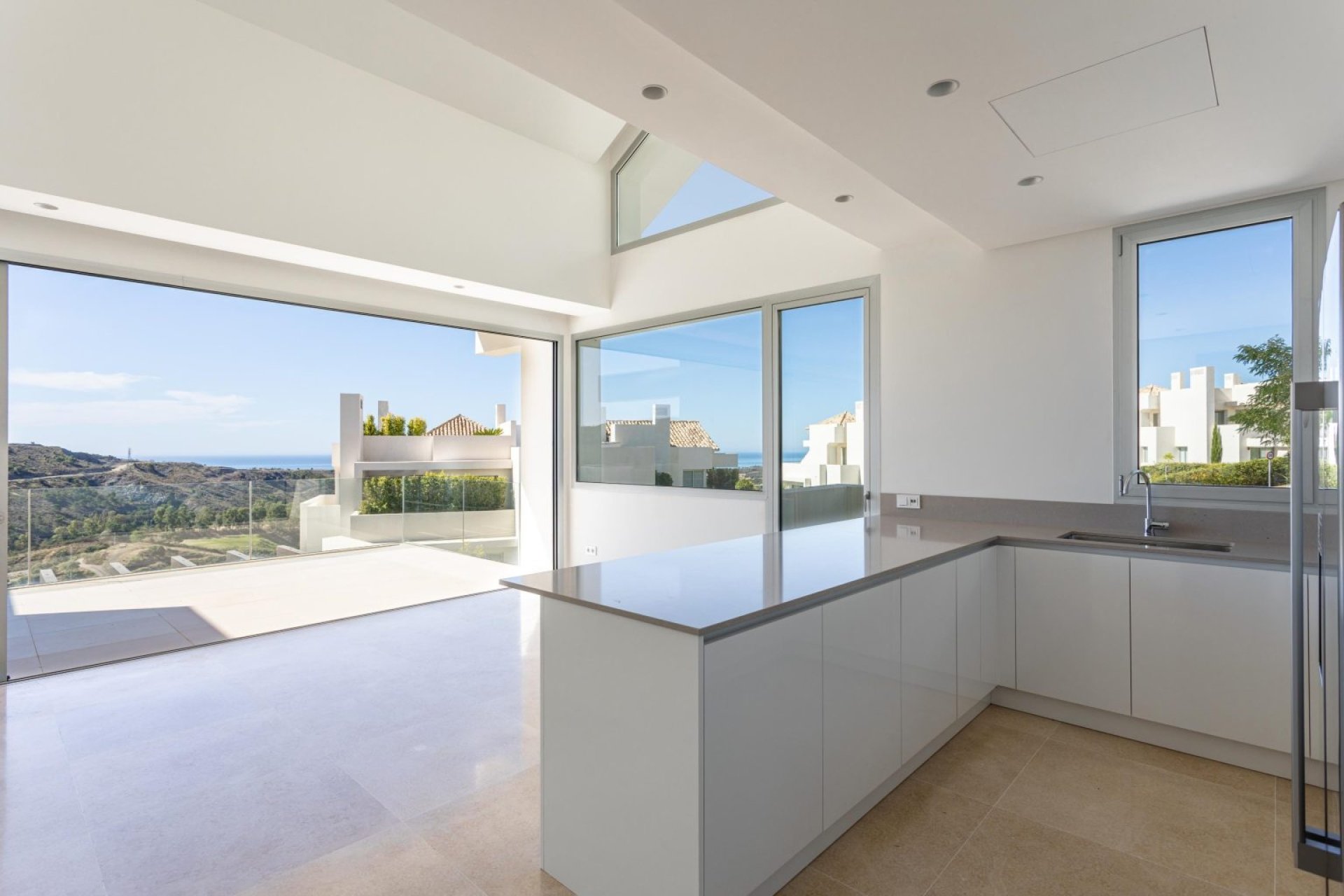 New Build - apartment - Benahavís