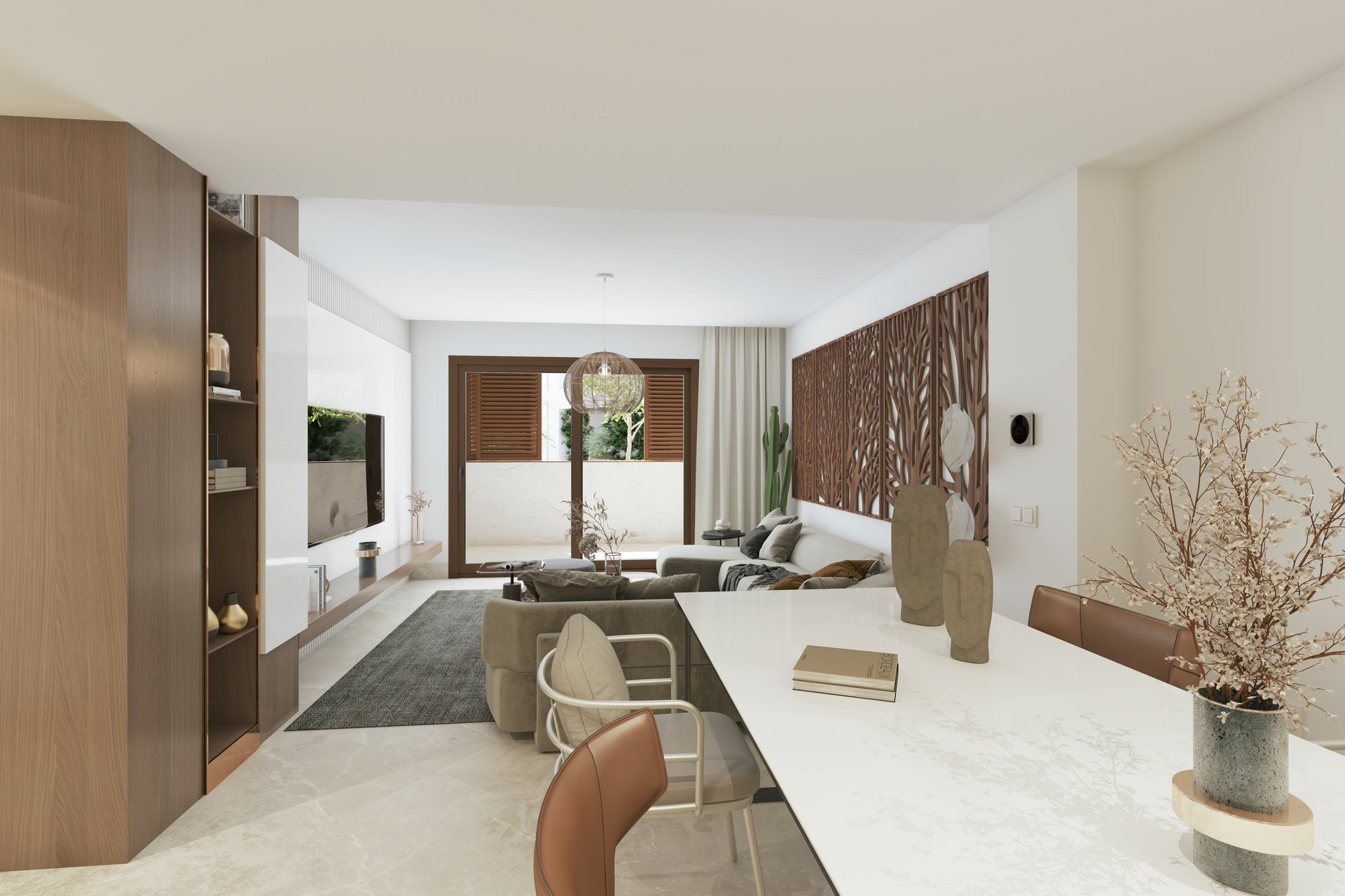New Build - apartment - Benahavís