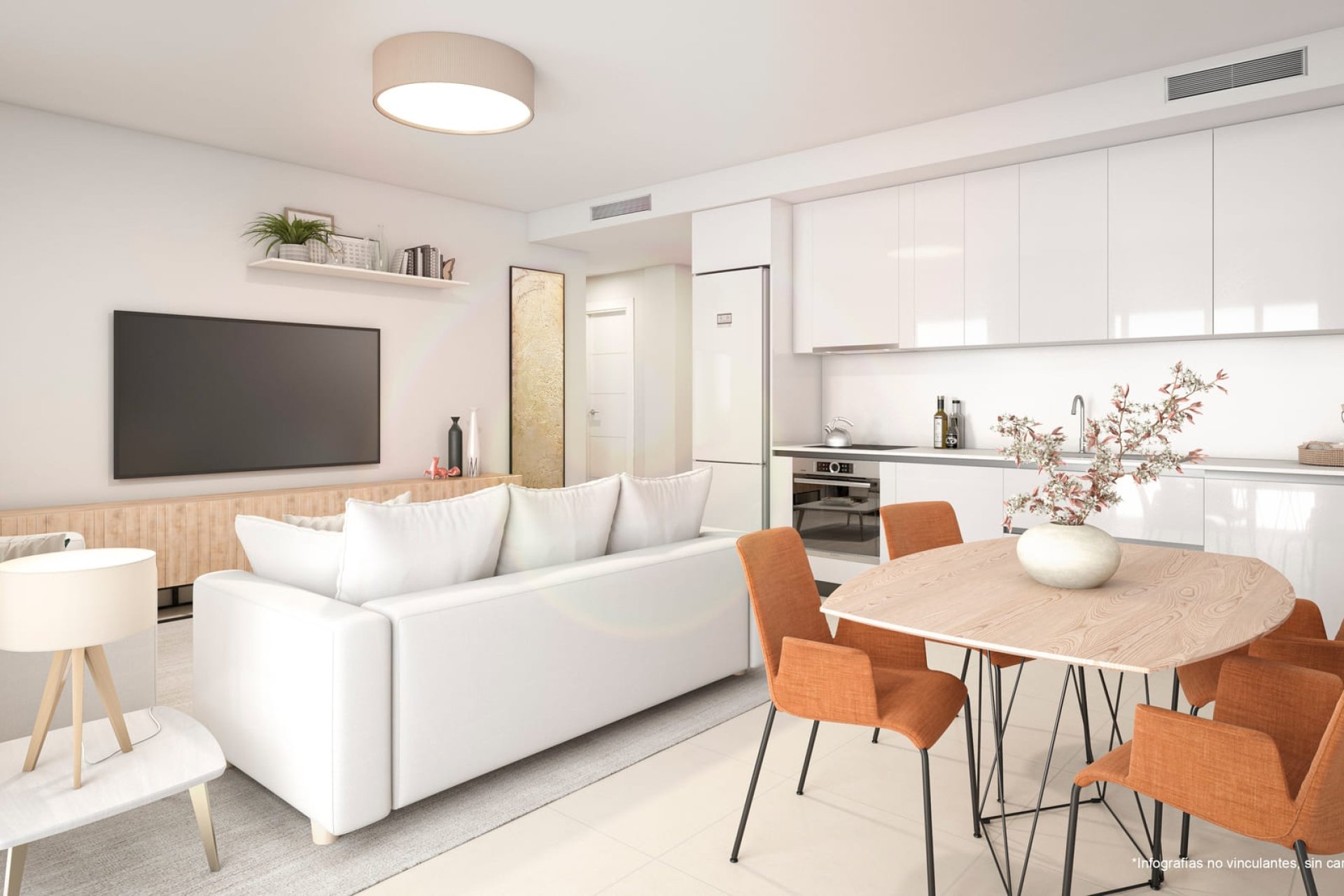 New Build - apartment - Benalmádena