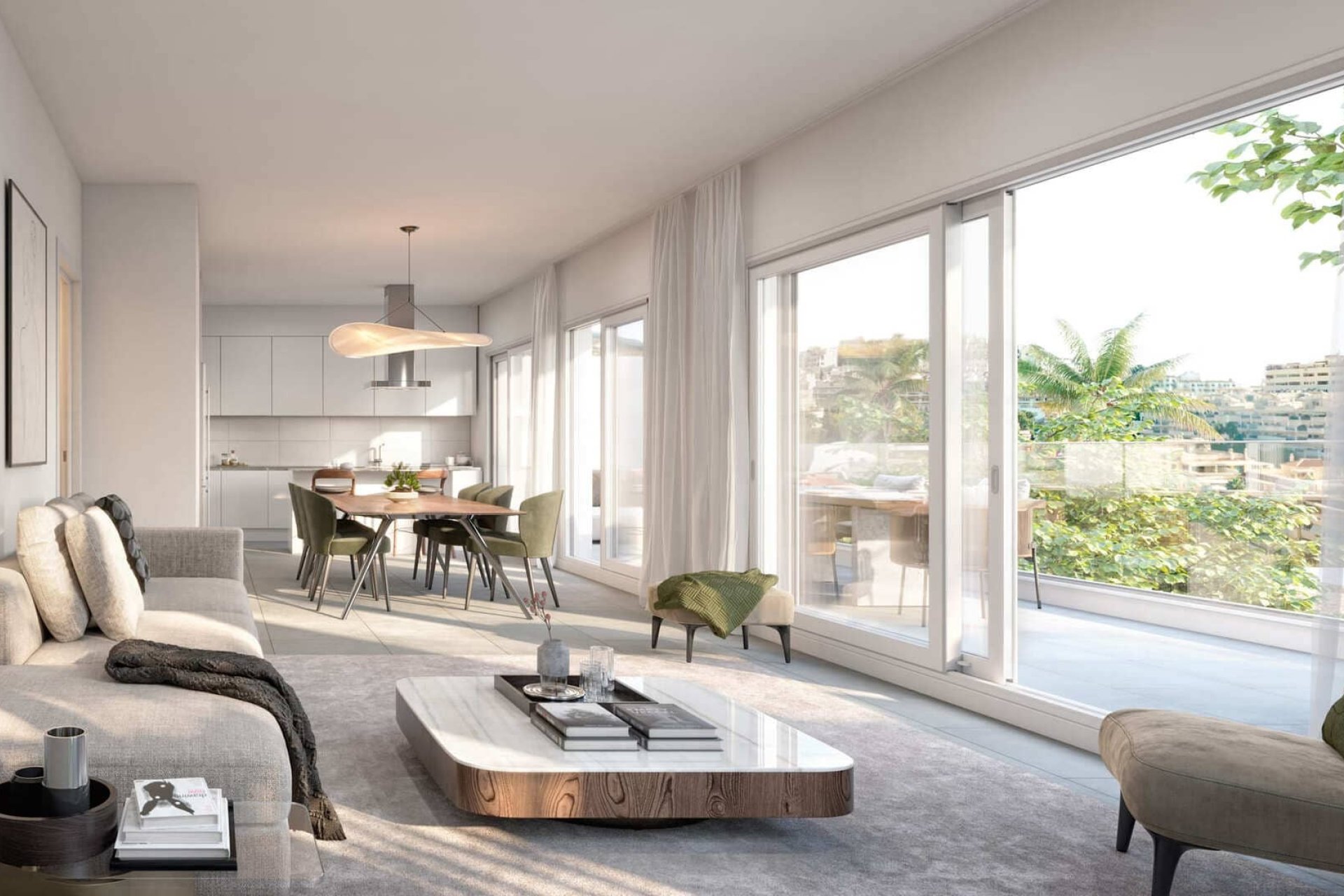 New Build - apartment - Benalmádena