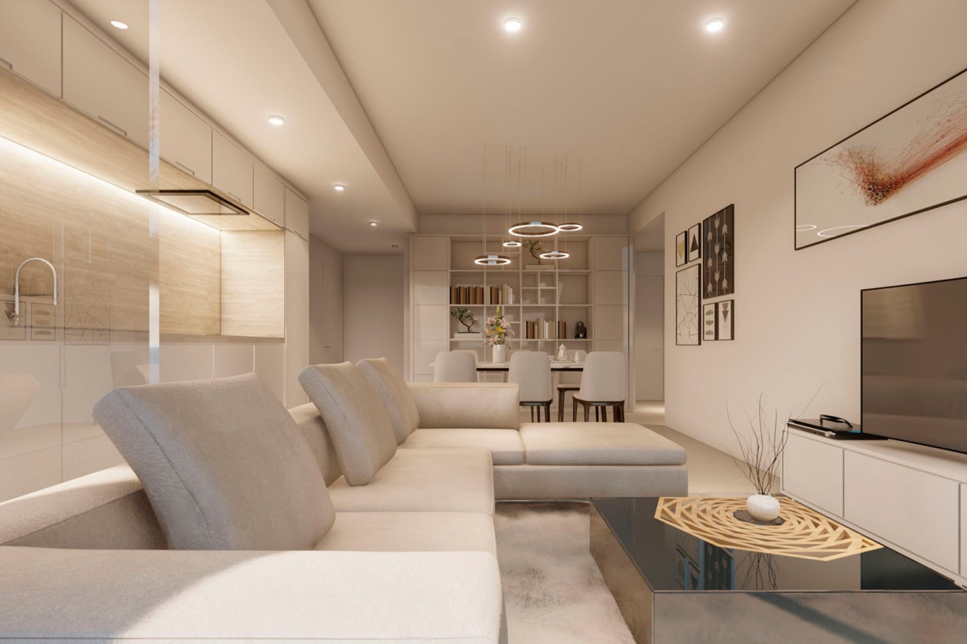 New Build - apartment - Benalmádena