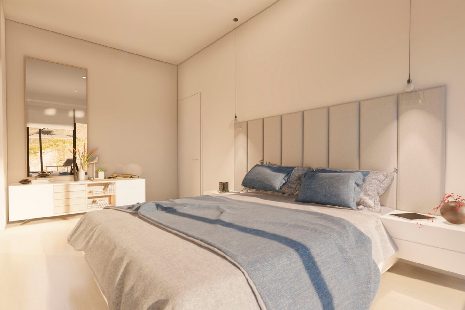 New Build - apartment - Benalmádena