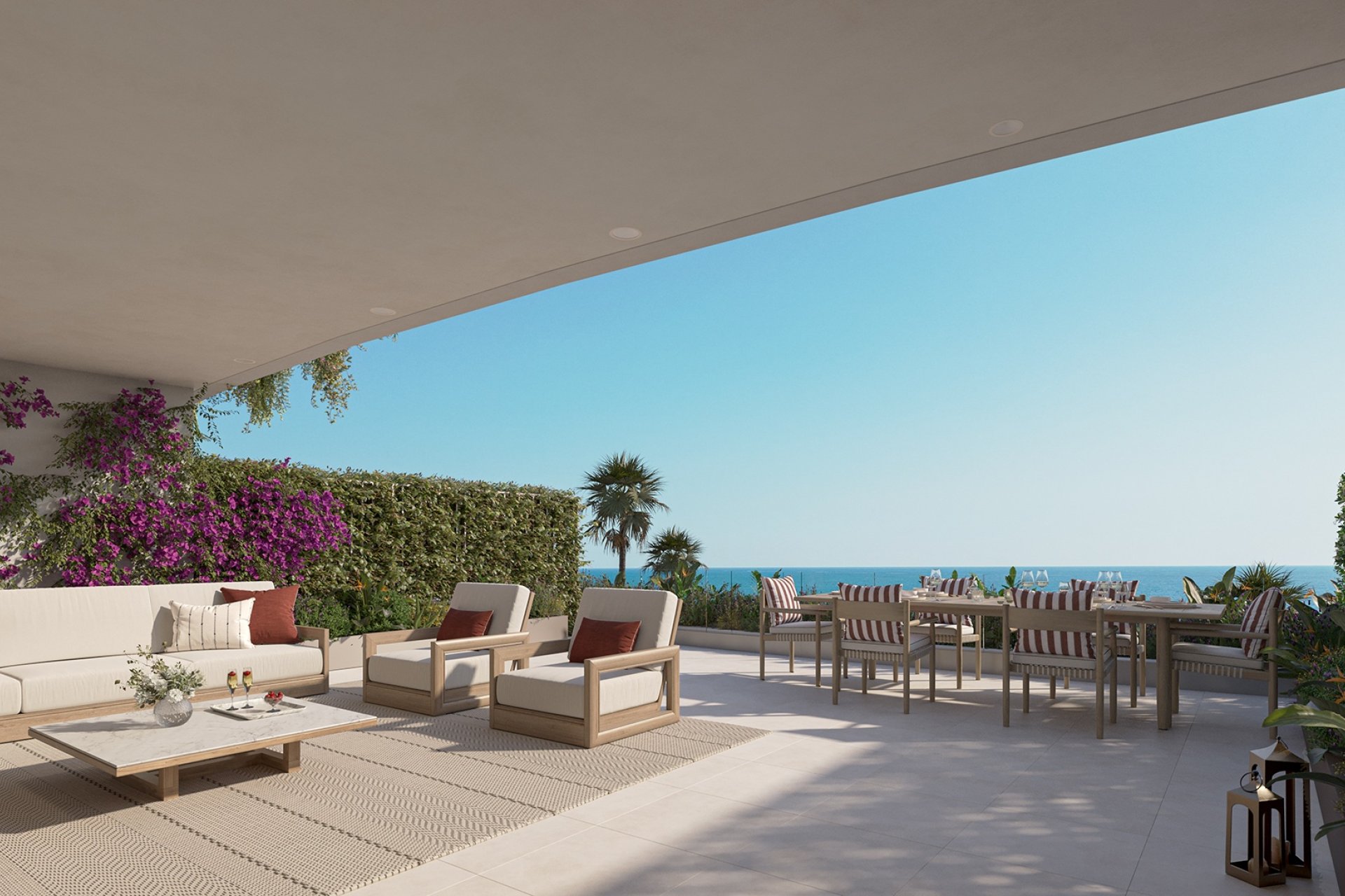 New Build - apartment - Benalmádena