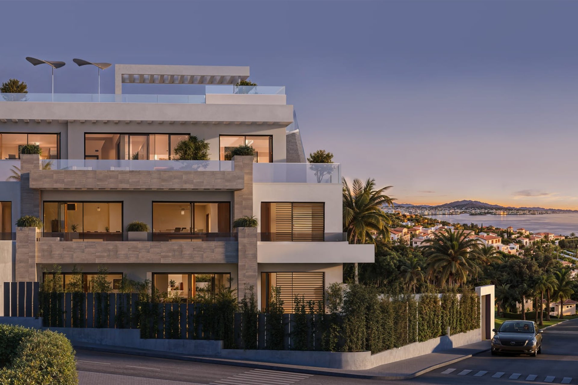 New Build - apartment - Buenas Noches