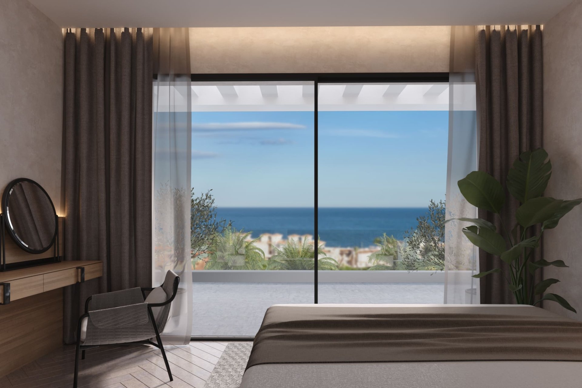 New Build - apartment - Buenas Noches